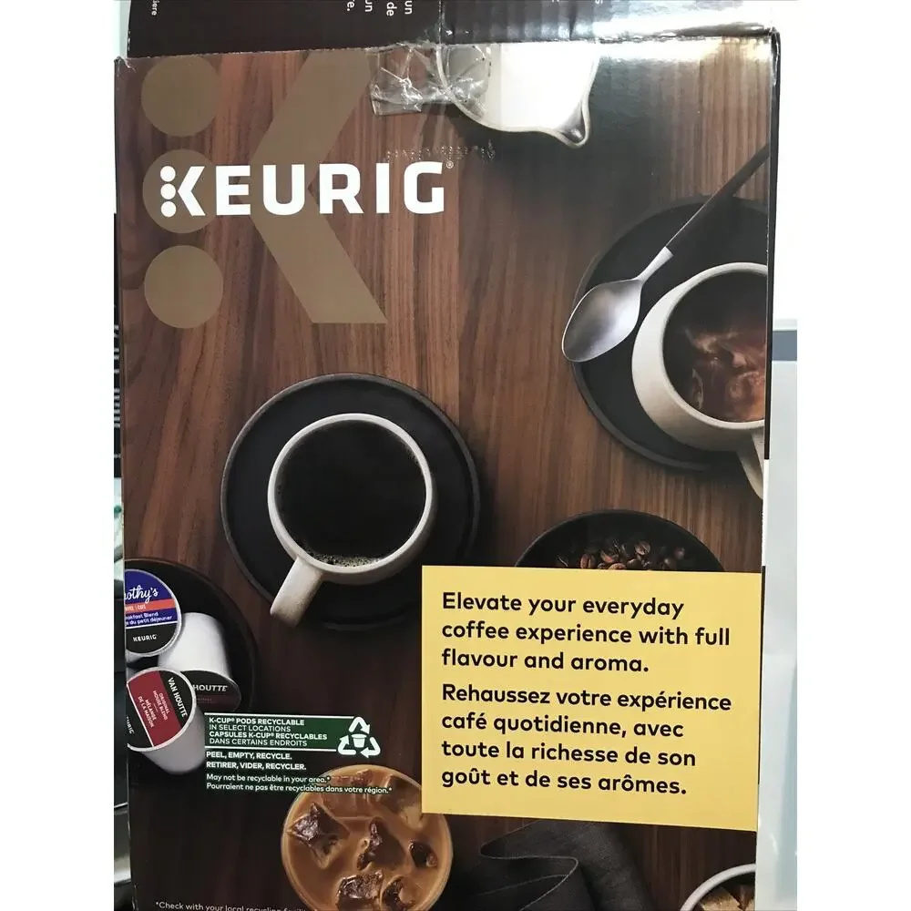 Keurig K-Supreme Single Serve Coffee Maker